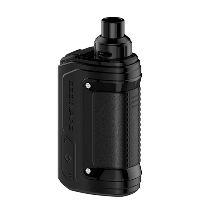 Black Aegis Hero 2