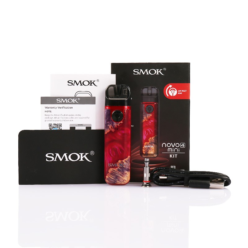 SMOK Novo 4 Mini Kit 900mAh 25W